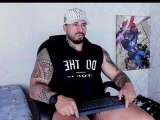 Cristian Walker webcam model stream image