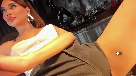 SoySabrinaThebest webcam model stream image