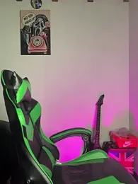 Valentino_Xander webcam model stream image