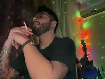 The_Oggy webcam stripchat model stream image