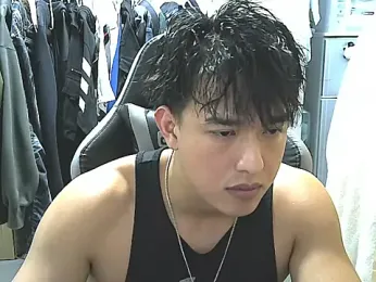 hunterXhan webcam stripchat model stream image