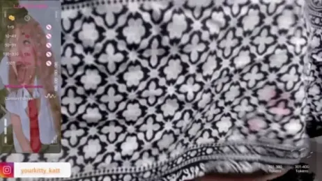 YourKatt webcam model stream image