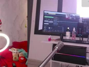 valeriabonnet webcam model stream image