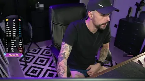 monsieurguitsxxx webcam model stream image