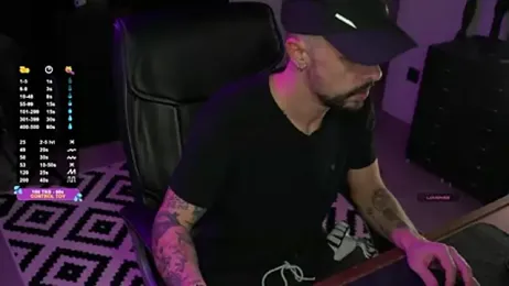 monsieurguitsxxx webcam model stream image