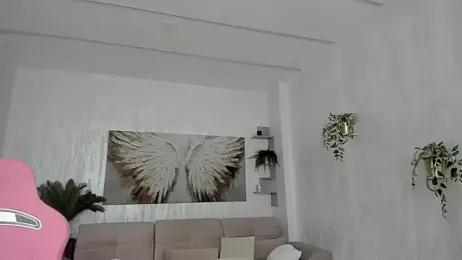 TiffanyHouston_ webcam stripchat model stream image