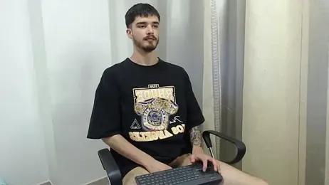 Aleex_Miller webcam model stream image