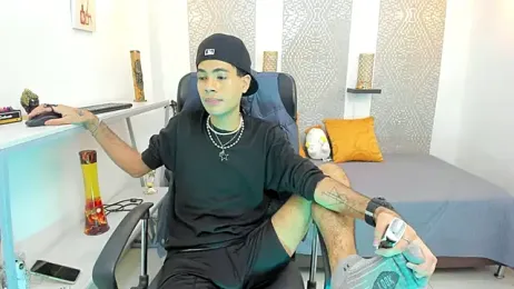 JacobBlackwell_ webcam model stream image