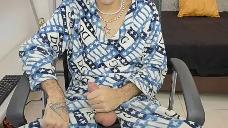 JacobBlackwell_ webcam model stream image