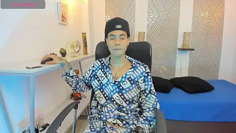 JacobBlackwell_ webcam model stream image