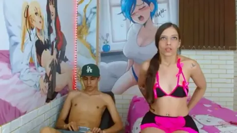 mybonnie_andclyde webcam stripchat model stream image