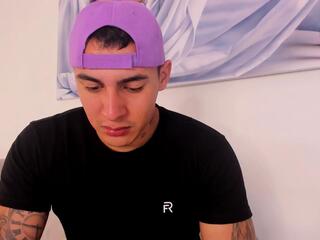 Massimo Contie webcam model stream image