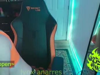 lynxanarres webcam model stream image