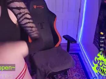 lynxanarres webcam model stream image