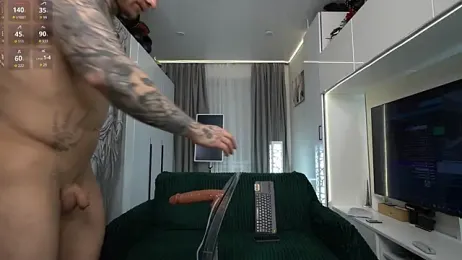 NickHOWLEN webcam model stream image