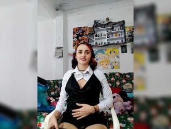 JulietaJaguar webcam model stream image