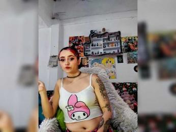 JulietaJaguar webcam model stream image