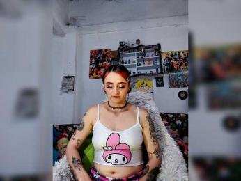 JulietaJaguar webcam model stream image