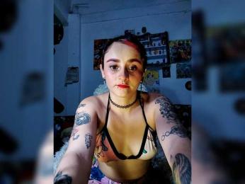 JulietaJaguar webcam model stream image