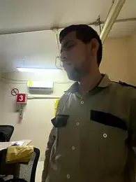 EnriquePersian197 webcam model stream image