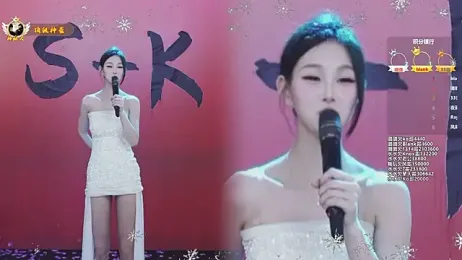 SK-001 webcam model stream image