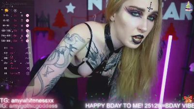 Amy_Goth webcam model stream image