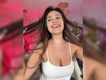 Anutka-chocolatee webcam bongacams model stream image