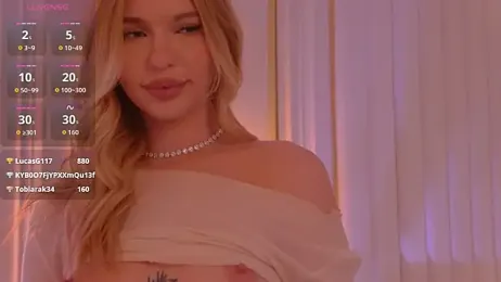 AriellaMelo webcam model stream image