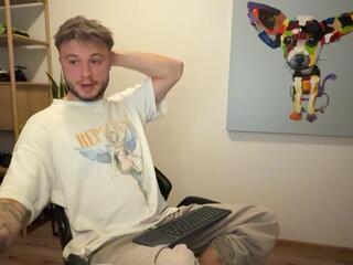 Jamie Durrell webcam model stream image