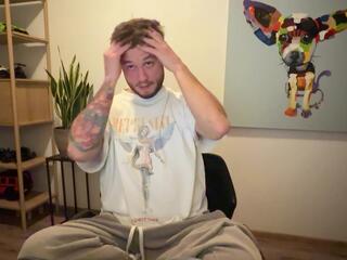 Jamie Durrell webcam model stream image