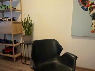 Jamie Durrell webcam flirt4free model stream image