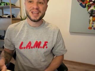 Jamie Durrell webcam model stream image