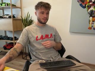 Jamie Durrell webcam model stream image