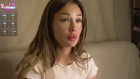 AnnyBangs webcam model stream image