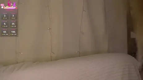 AnnyBangs webcam model stream image