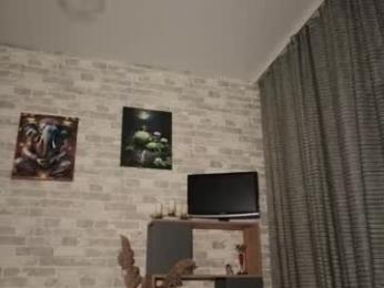 hoaarisa webcam model stream image