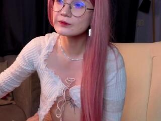 Kim Stefan webcam model stream image