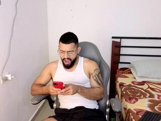 Rocco Saez webcam model stream image