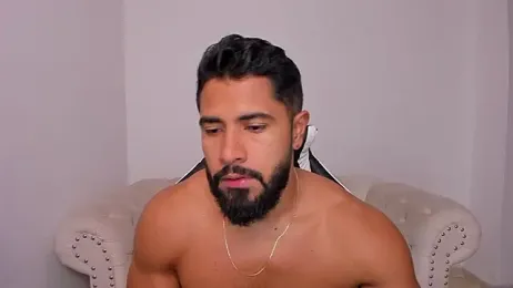 Santiago_huntt webcam stripchat model stream image