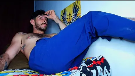 Thomass00 webcam model stream image