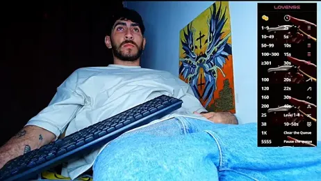 Thomass00 webcam stripchat model stream image