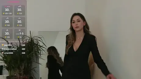 Sophie_Enzo webcam model stream image