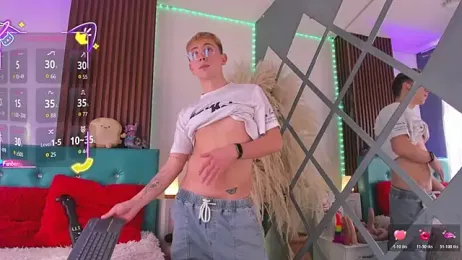 Naughty__Chriss webcam stripchat model stream image