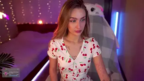 Kamila_icee webcam model stream image