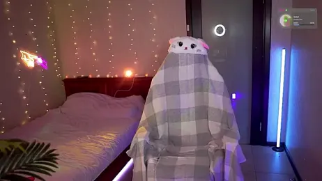 Kamila_icee webcam model stream image