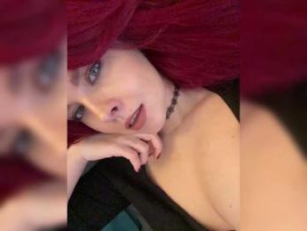 Lu-Mars webcam model stream image