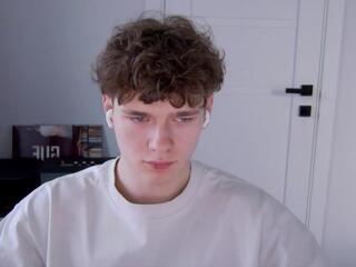 Dany Davis webcam model stream image