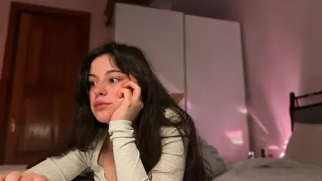 OohBunny webcam model stream image