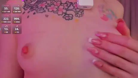 DominikaElis webcam model stream image