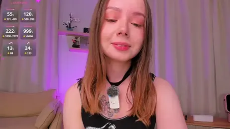 DominikaElis webcam stripchat model stream image